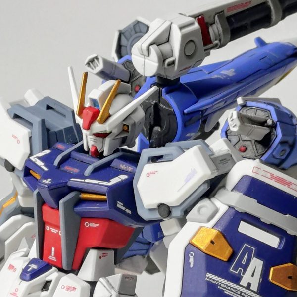 GAT-X105 ガンバレルストライク