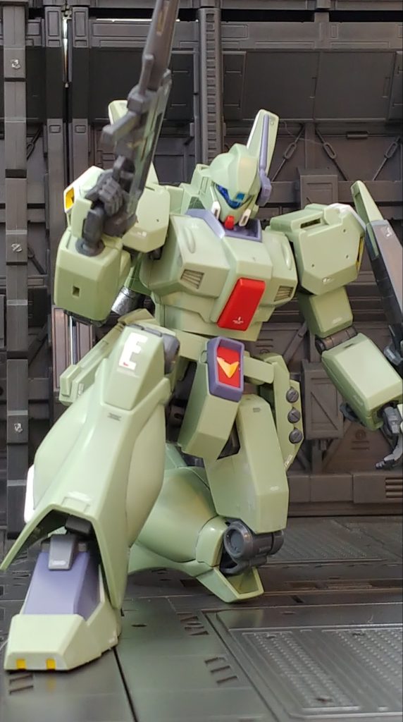 ジェガンD型　HGUC