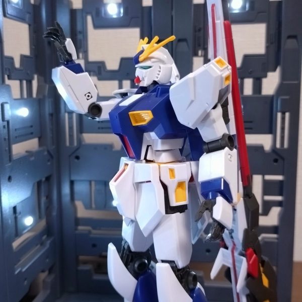 RX-93ff νガンダム LFF装備　A happy ν year!?