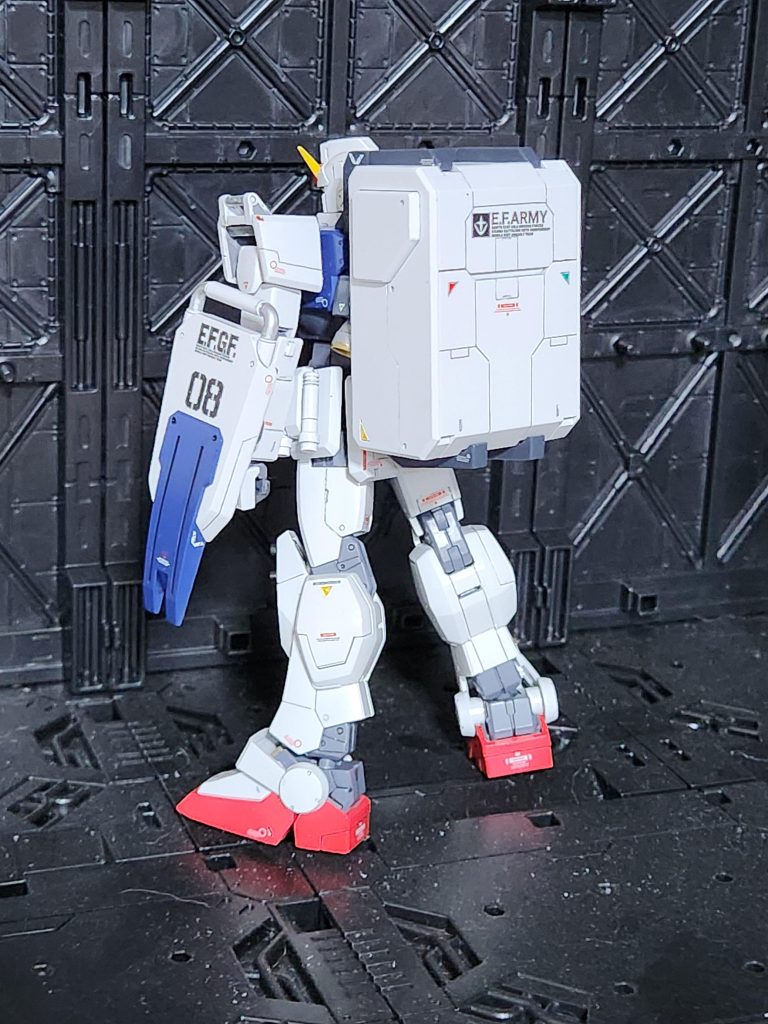 コンテナのスジボリパターンを決めるのにかなり悩みました。