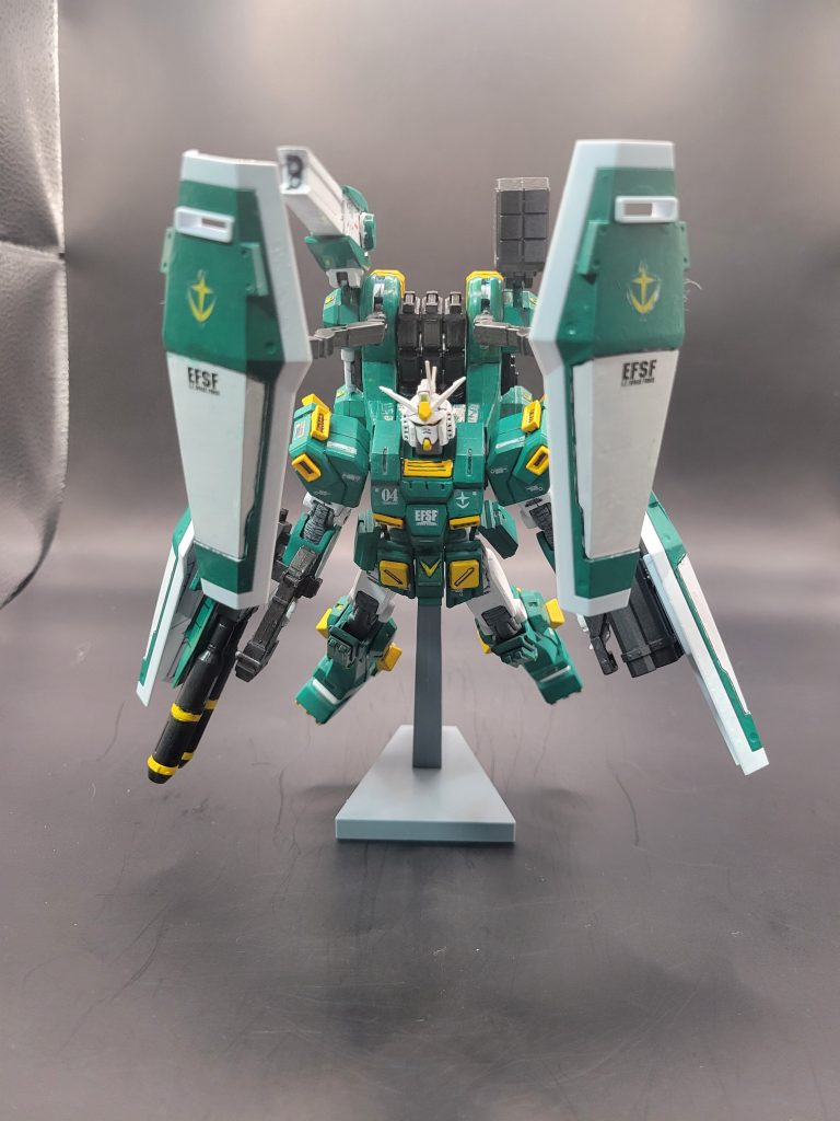 サンダーボルト版FAガンダム