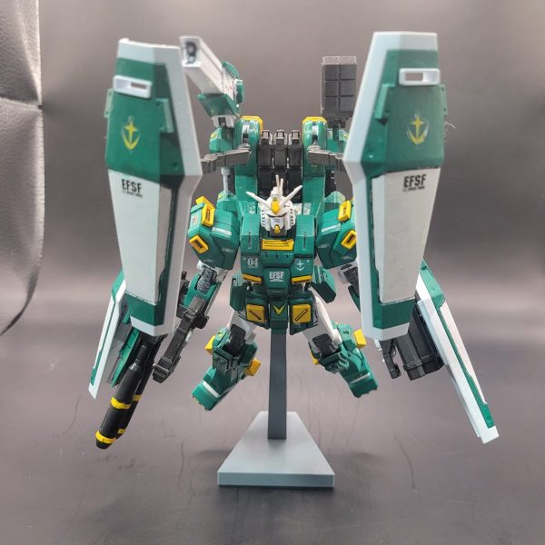 サンダーボルト版FAガンダム