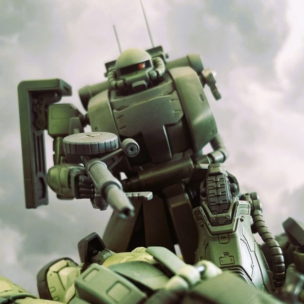 MS-06 ZAKU II ～MS戦記より～