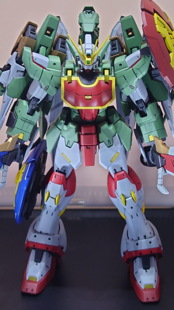 アルトロンガンダム　フーティエ＆Ｗタウヤー装備