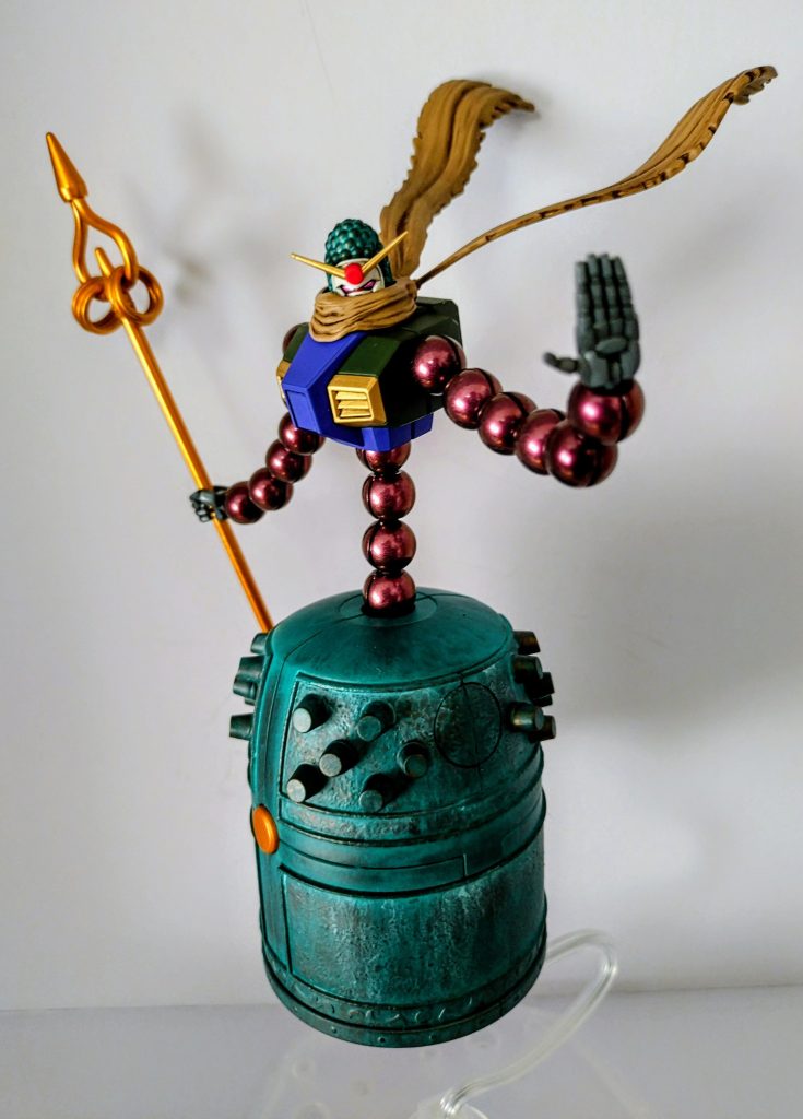 マンダラガンダム