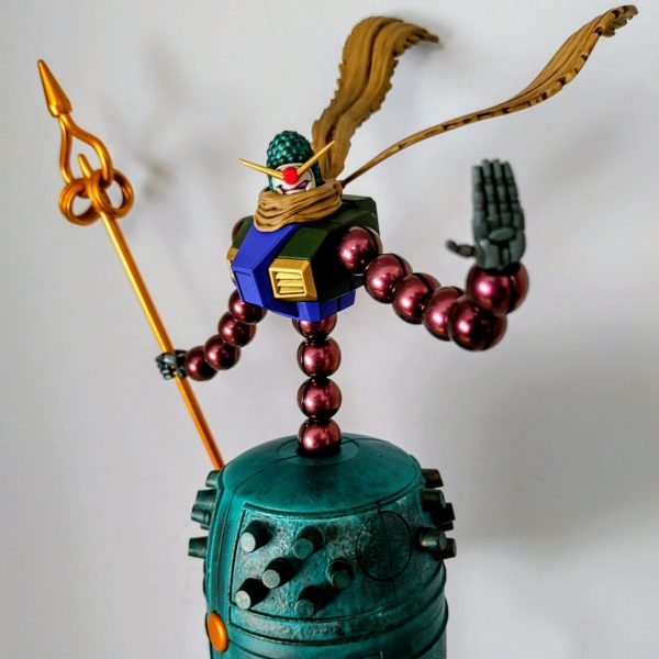 マンダラガンダム