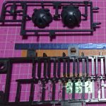 念願のガンダムハンマーを手に入れた、早速作ろう(gundam-kao2)製作記て[…]