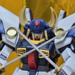 颯爽と！我が名は武者摩亜屈！