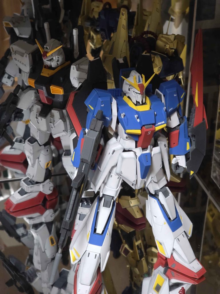 Zガンダム　関連–2枚目/制作者：DARTH