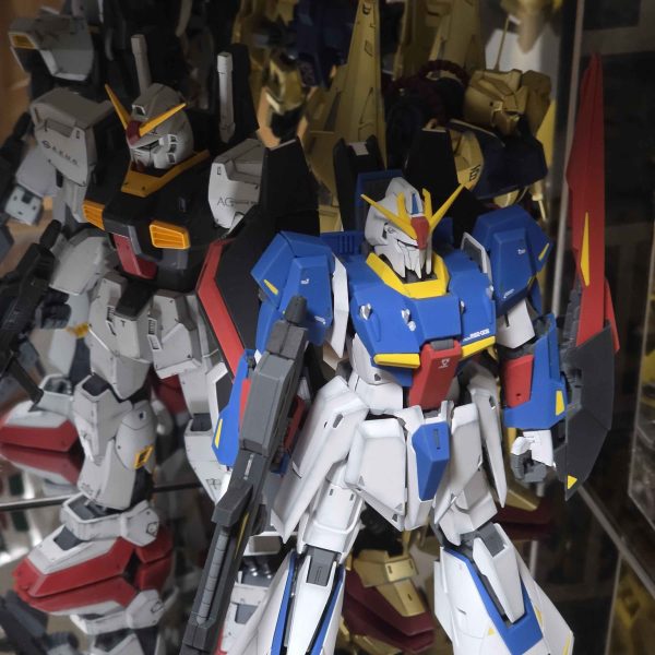 Zガンダム　関連