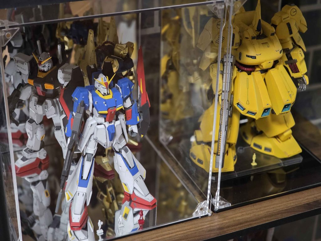 Zガンダム　関連–3枚目/制作者：DARTH