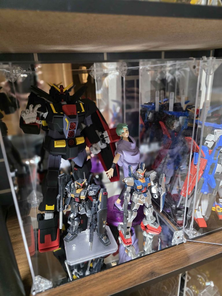 Zガンダム　関連–4枚目/制作者：DARTH