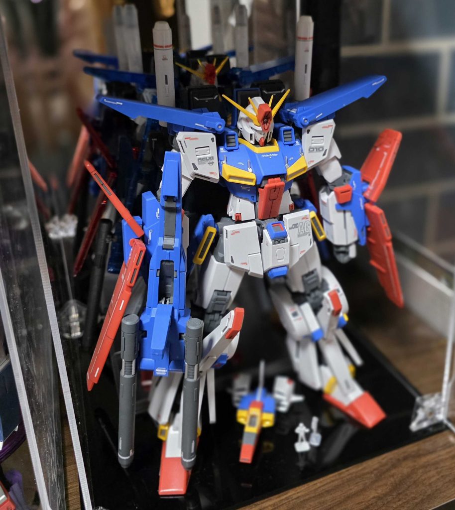 Zガンダム　関連–5枚目/制作者：DARTH