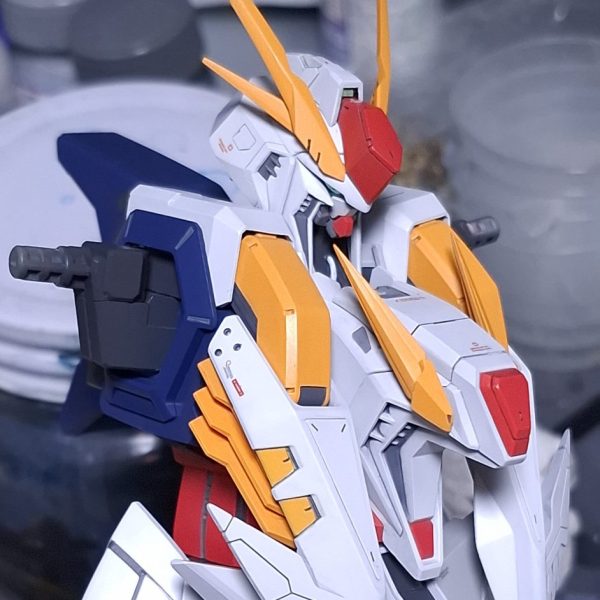 HG クスィーガンダム