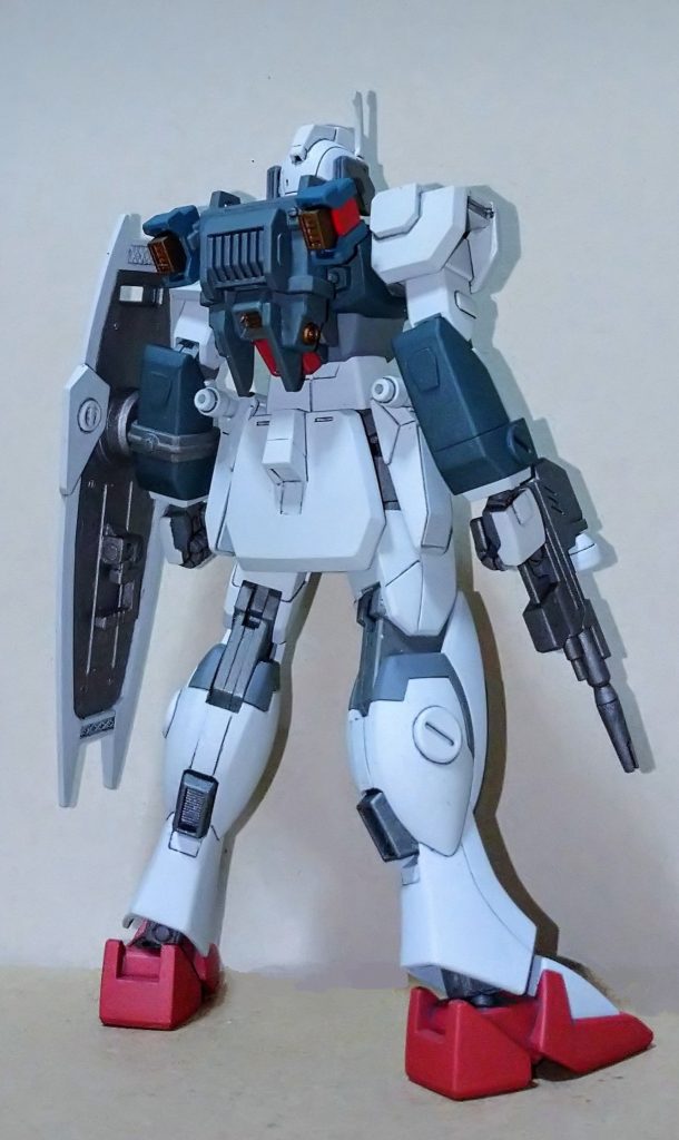 HGCE ﾀﾞｶﾞｰL–2枚目/制作者：ヘビー老ガン