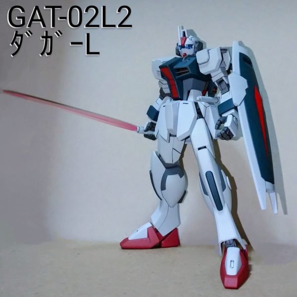 HGCE ﾀﾞｶﾞｰL