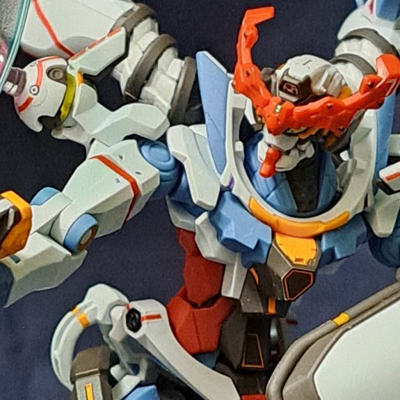 HG ジークアクス エンディミオンユニット