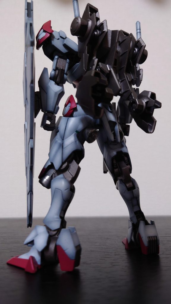 ガンダムルブリス–4枚目/制作者：高プラ