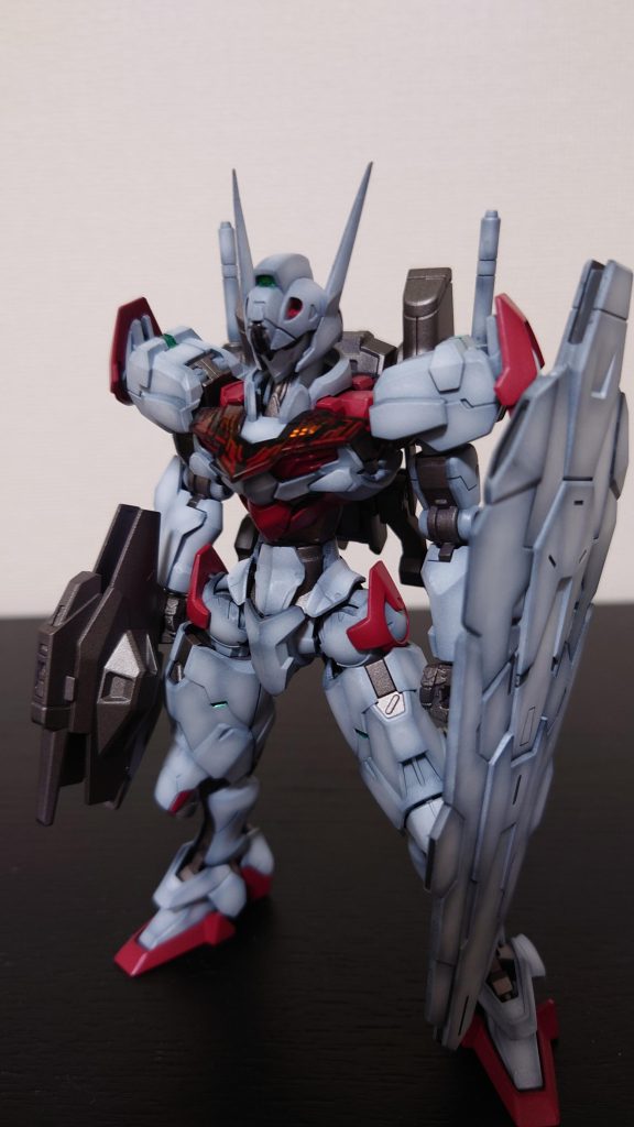 ガンダムルブリス–2枚目/制作者：高プラ