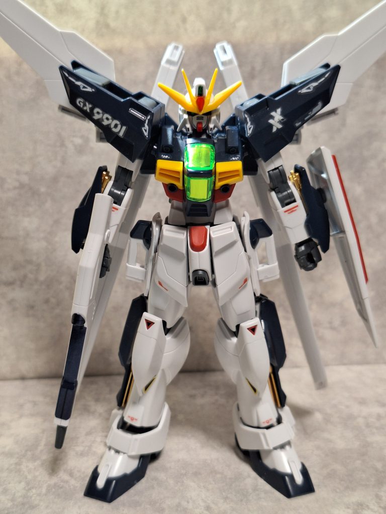 ガンダムダブルエックス