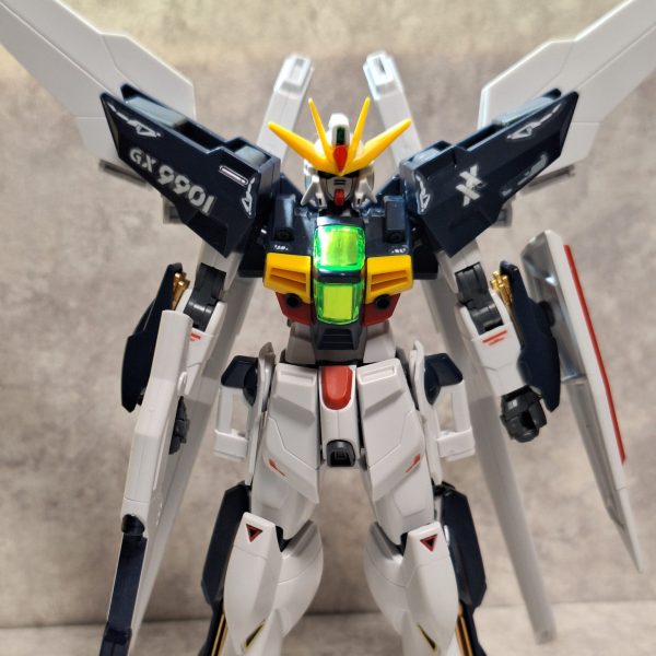 ガンダムダブルエックス