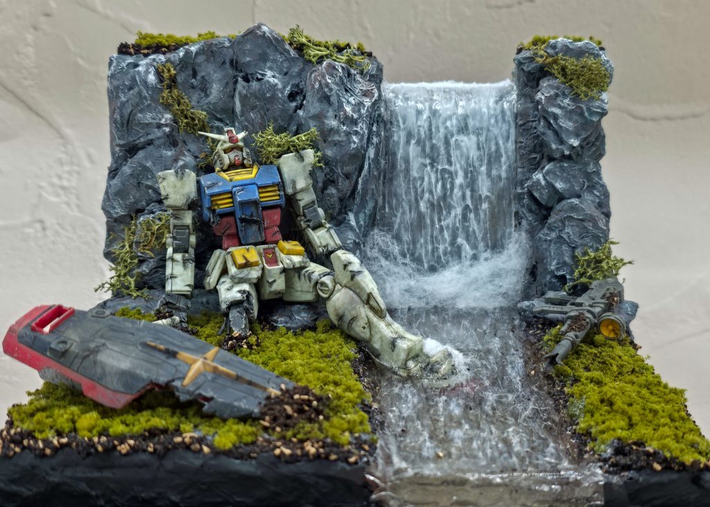 戦士の休息 ver.2.0　完成