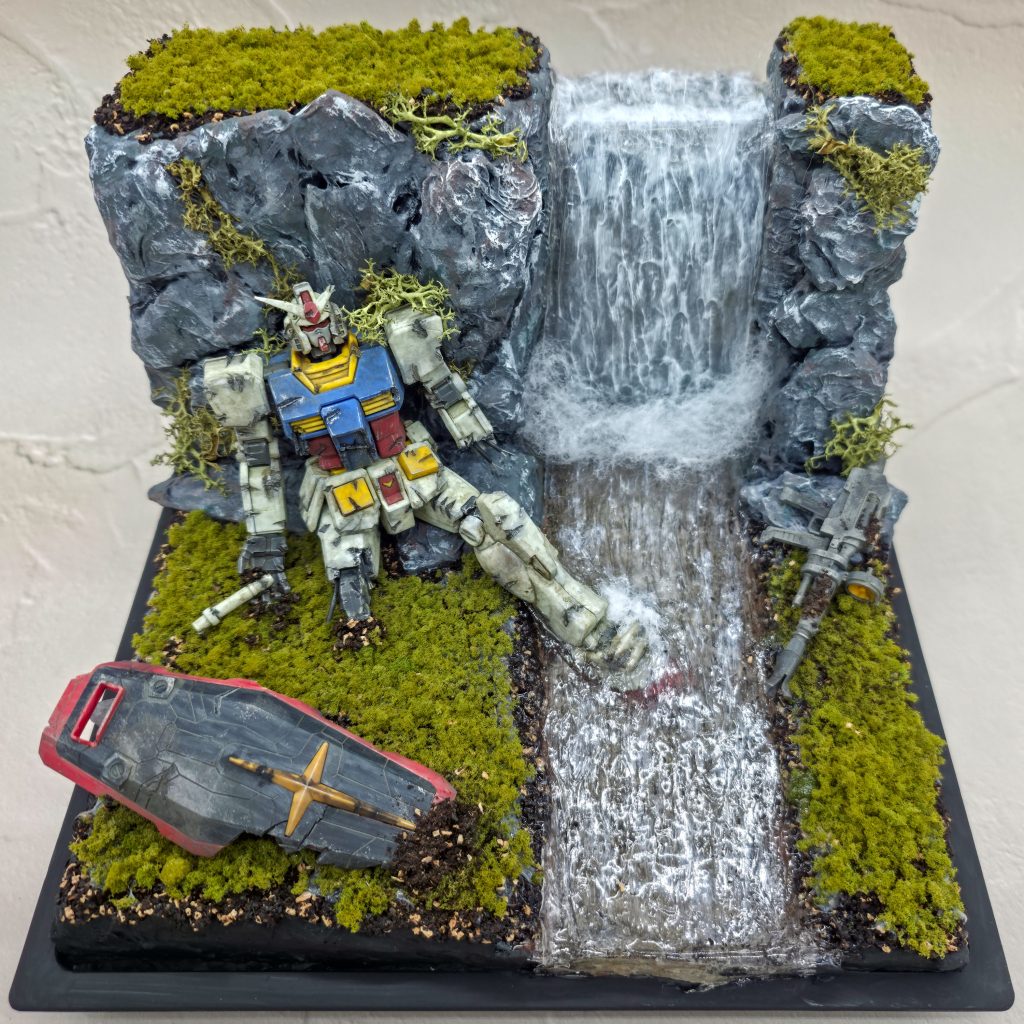 戦士の休息 ver.2.0　完成–9枚目/制作者：nirone