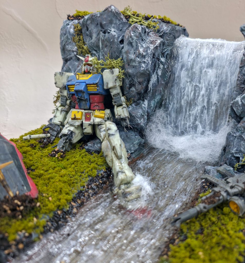 戦士の休息 ver.2.0　完成–3枚目/制作者：nirone