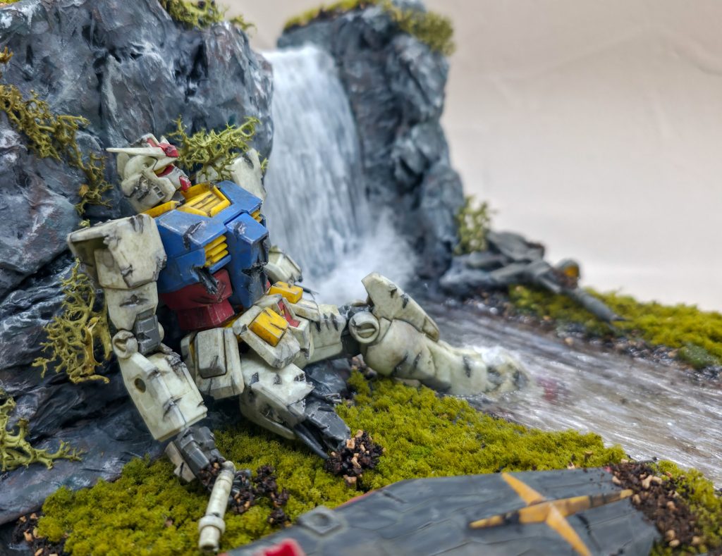 戦士の休息 ver.2.0　完成–5枚目/制作者：nirone