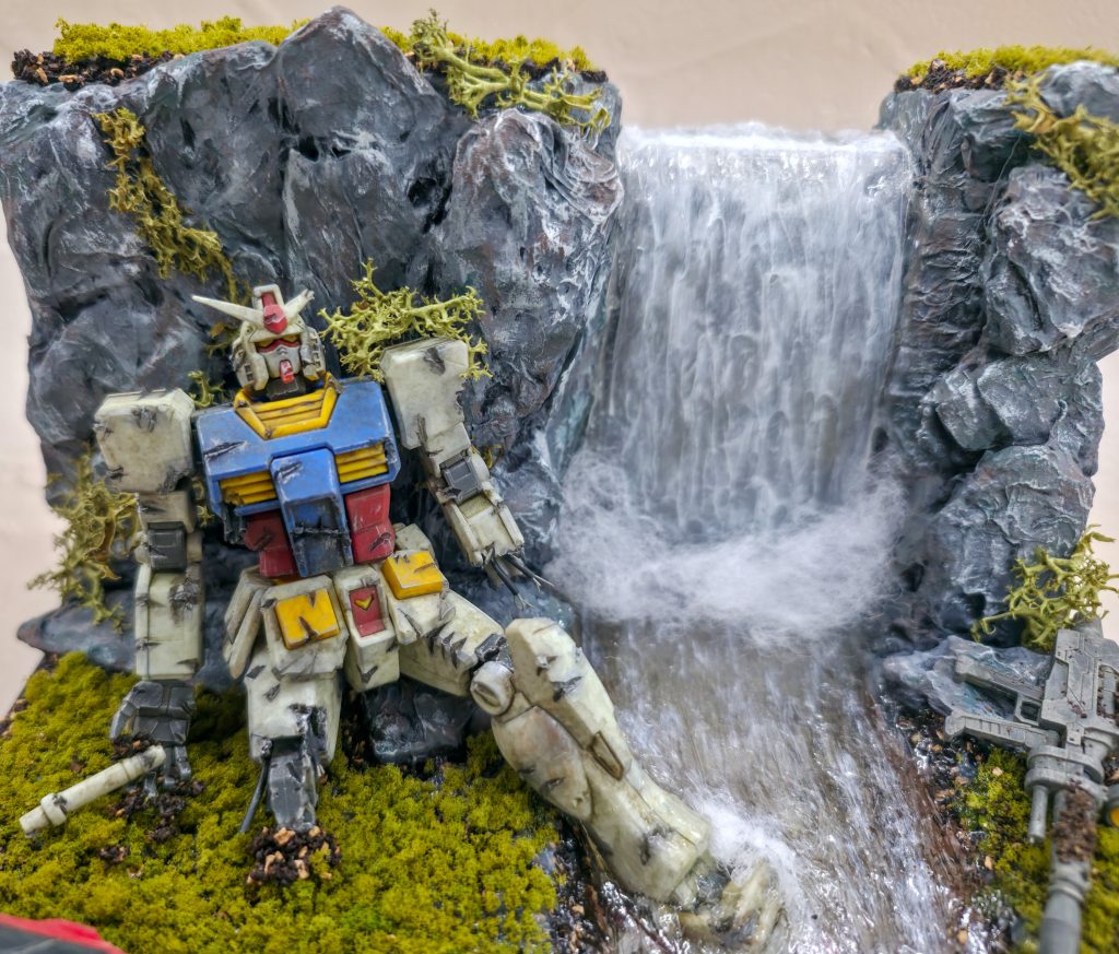 戦士の休息 ver.2.0　完成–6枚目/制作者：nirone