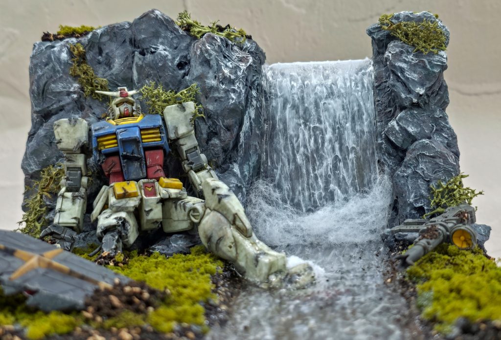 戦士の休息 ver.2.0　完成–7枚目/制作者：nirone