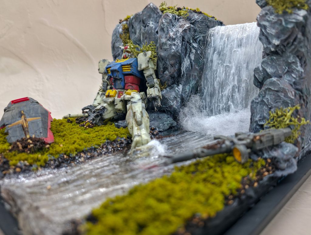 戦士の休息 ver.2.0　完成–8枚目/制作者：nirone