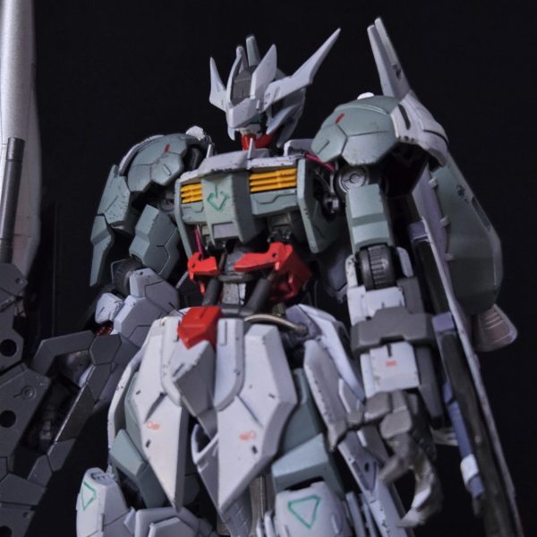HG　ガンダムバルバトス・エリナケウス