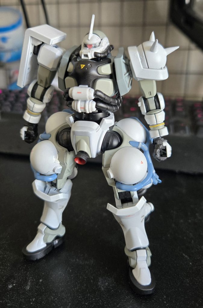 前面アフターキレイに仕上げることができました！