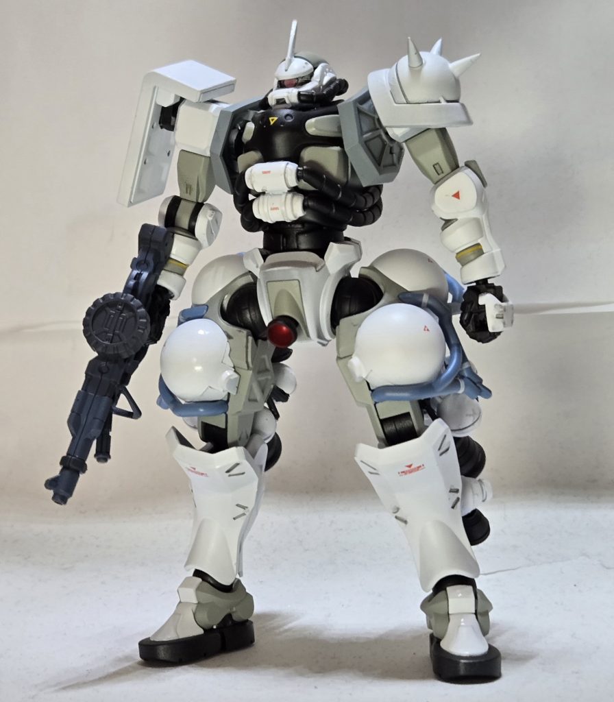 高機動型ザク(GQ)–2枚目/制作者：ヒレ肉