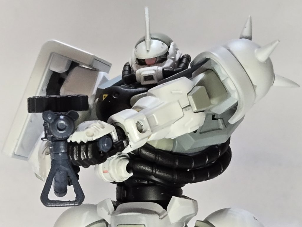 高機動型ザク(GQ)