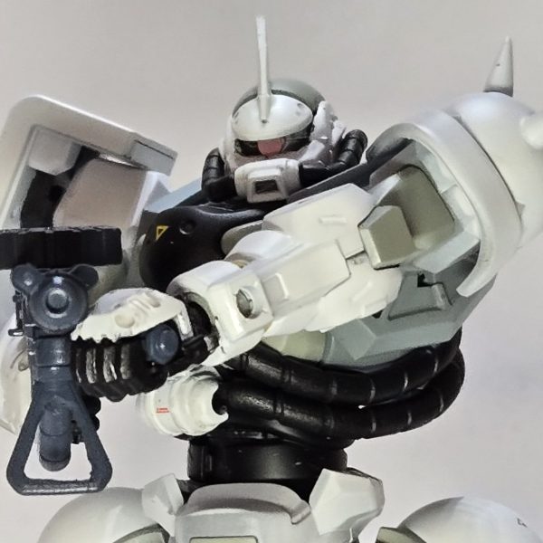 高機動型ザク(GQ)