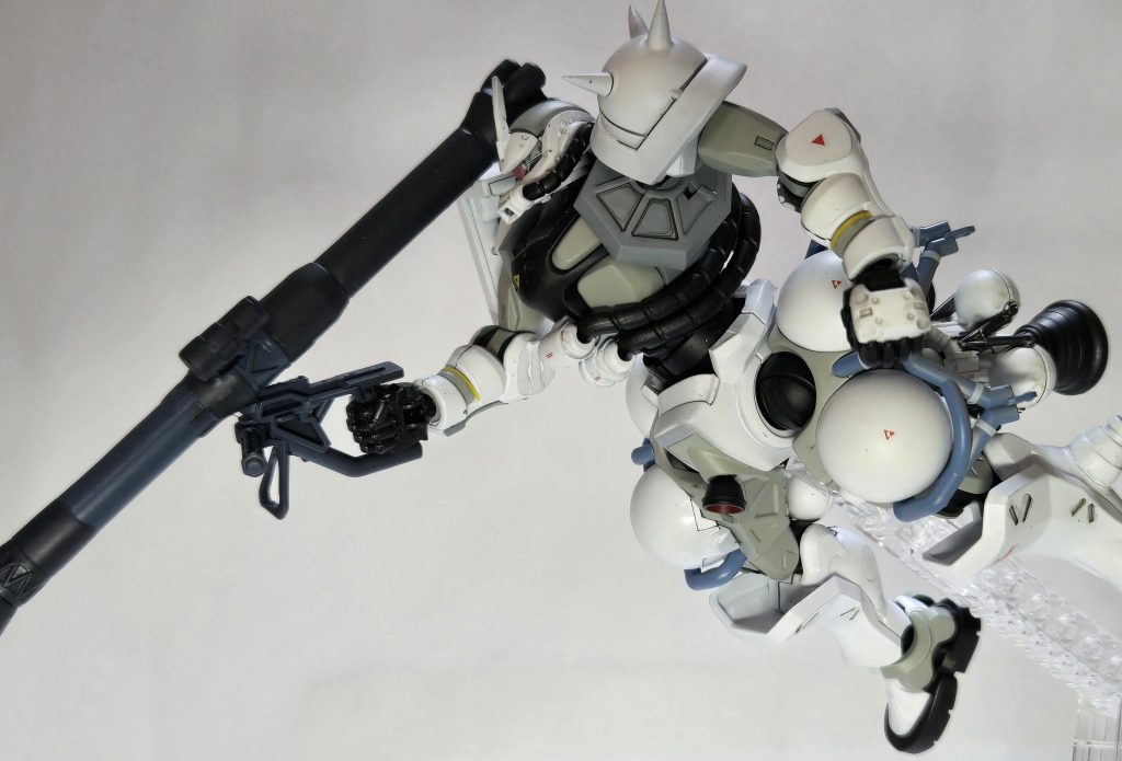 高機動型ザク(GQ)–5枚目/制作者：ヒレ肉