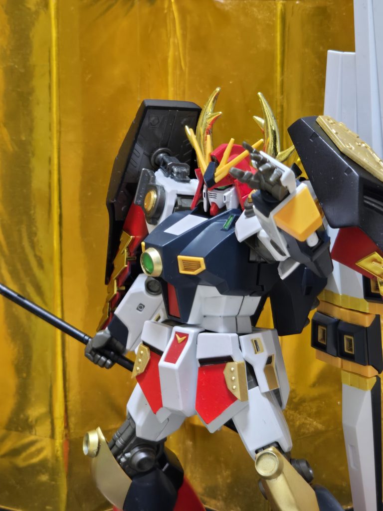 龍が如く！武者仁宇、舞う！