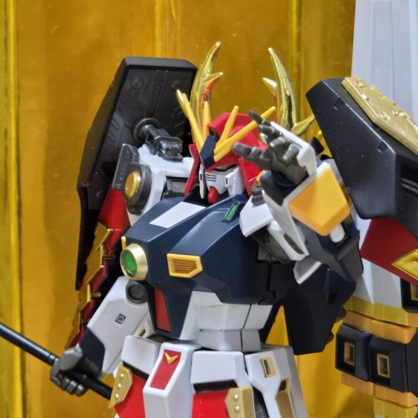 龍が如く！武者仁宇、舞う！