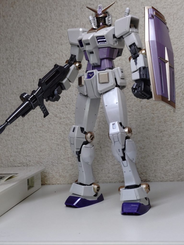 エレガント？なG-3ガンダム