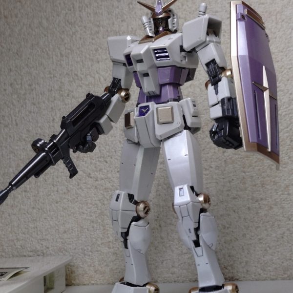 エレガント？なG-3ガンダム