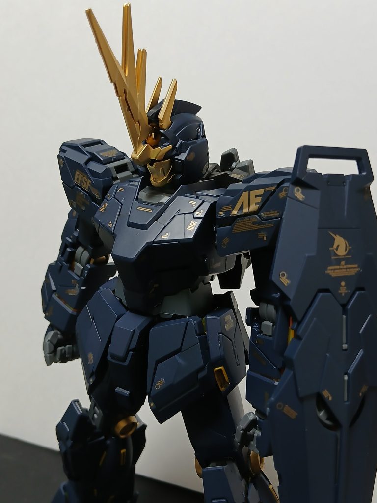 カトキユニコーンガンダムバンシィ