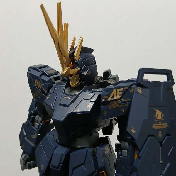 カトキユニコーンガンダムバンシィ