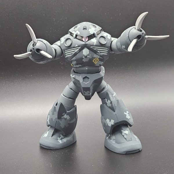 ネタ投稿　陸戦用ズゴック