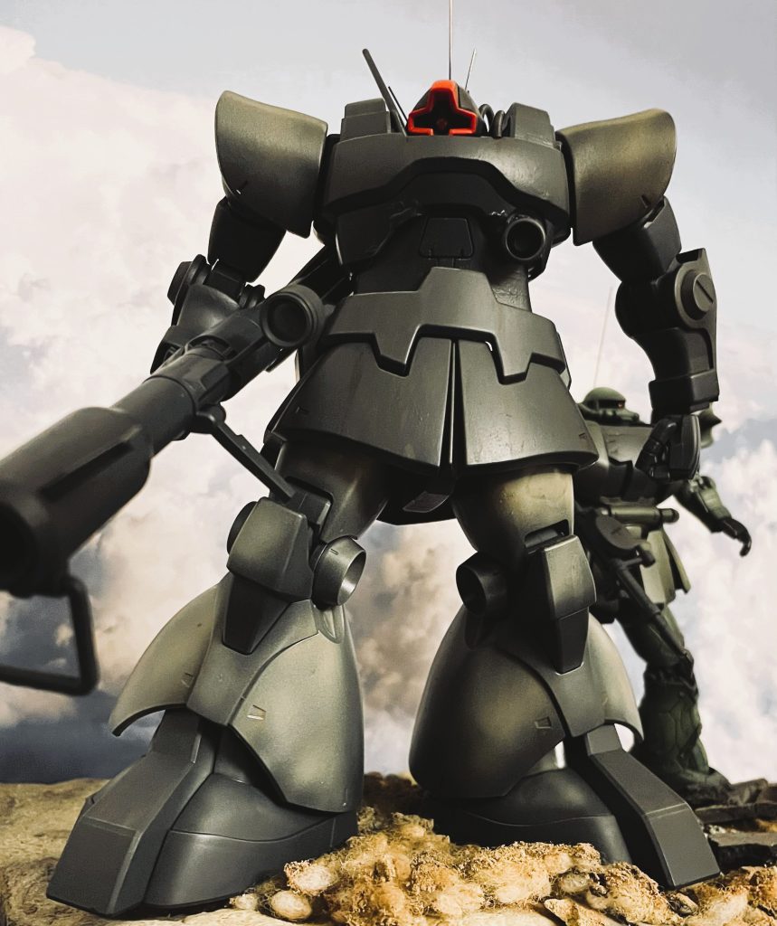 MS-09 DOM ～MS戦記より～