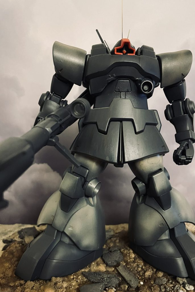 MS-09 DOM ~MS戦記より~–6枚目/制作者:SH