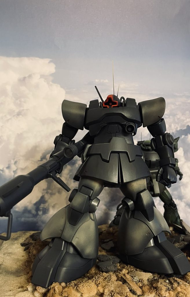 MS-09 DOM ～MS戦記より～