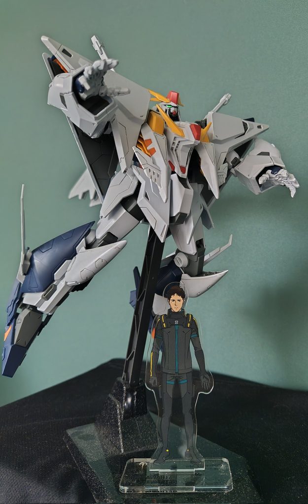 【閃光のハサウェイ  キルケーの魔女】公開なので