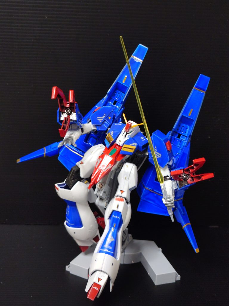 とある世界線のZガンダム